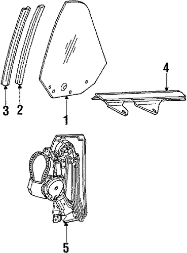Sunbird GLASS & HARDWARE 2