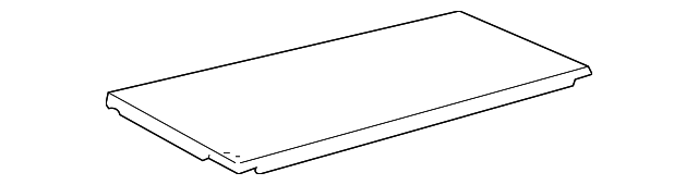 F6DZ7466856AB Деталь LOWER PAD
