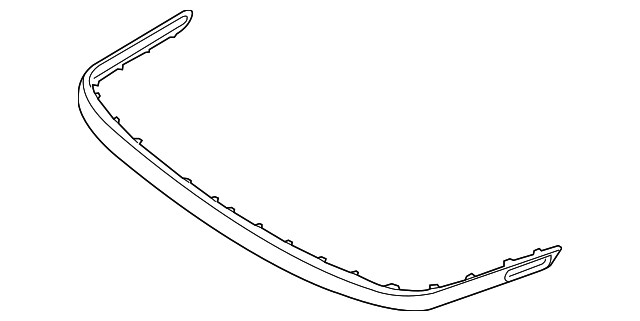 30621490 Деталь MOLDING