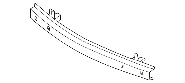 30889865 Деталь REINFORCEMENT