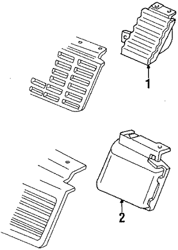Lumina PARK LAMPS