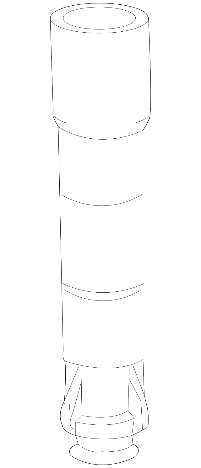LR052804 Деталь CONNECTOR TUBE