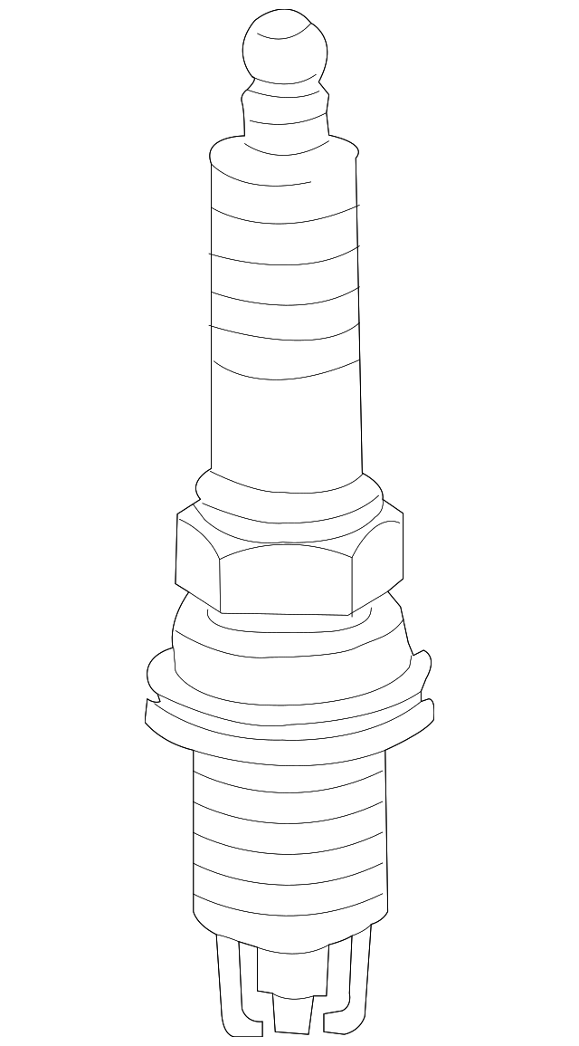 LR021006 Деталь SPARK PLUG