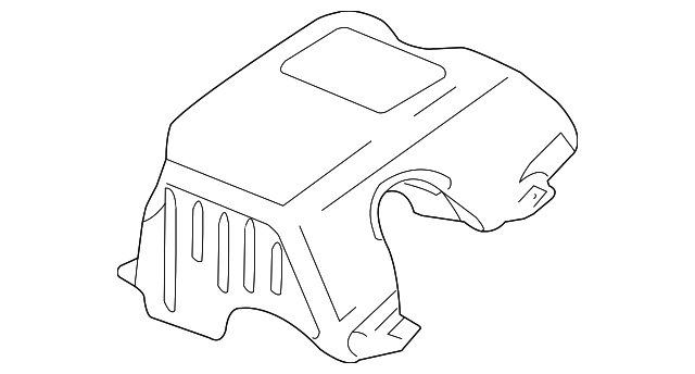 15854140 Деталь UPPER HOUSING