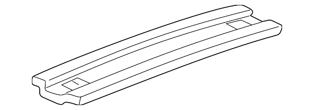 F4ZZ7603408A Деталь HEADER PANEL