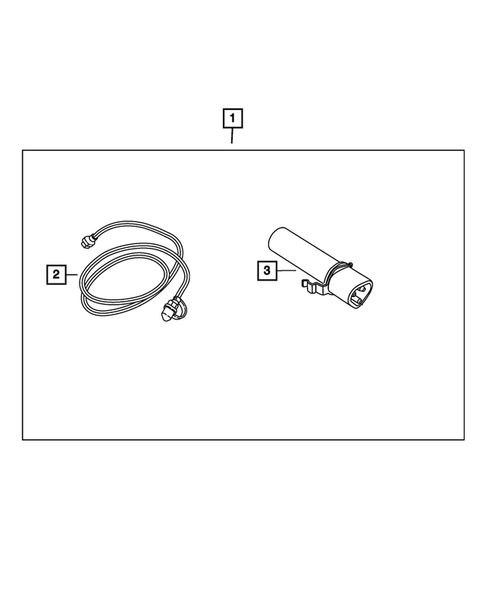 Fog Lights & Electrical for 2011 Jeep Patriot #0