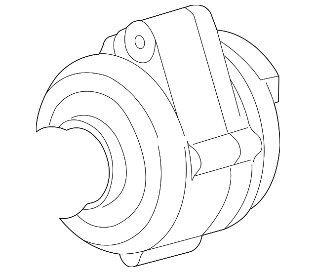 C2S40072 Деталь ALTERNATOR