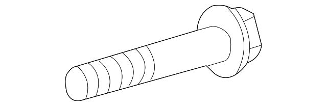 XR856282 Деталь PULLEY MOUNT BOLT