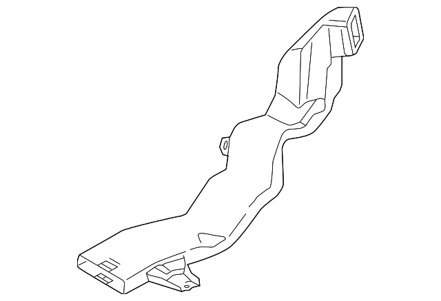 LR061435 Деталь CONNECTOR