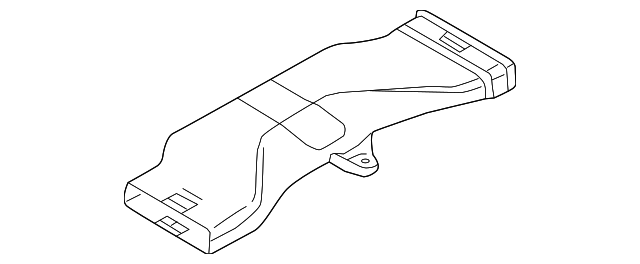 LR061436 Деталь EXTENSION