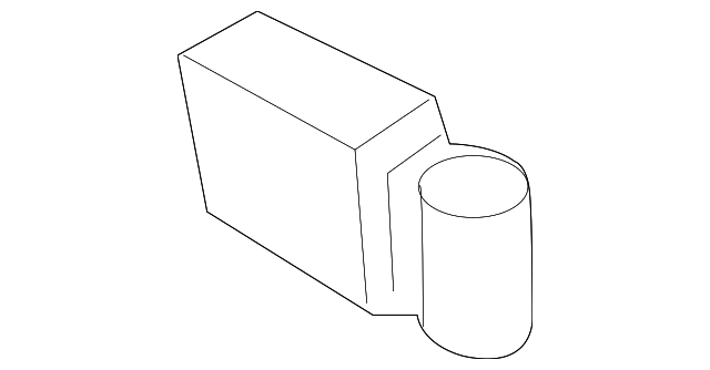 31425942 LATCH, LEFT