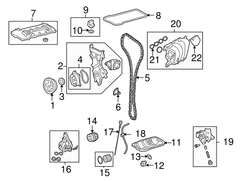 FUEL SYSTEM/INTAKE for 2010 Toyota Corolla #1