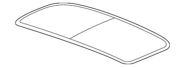 25814260 Деталь HEADLINER