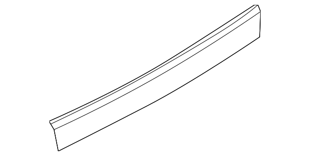 96418963 Деталь TRIM MOLDING