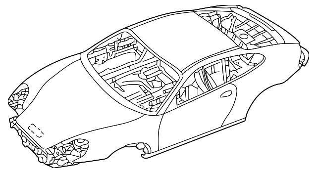 996-500-900-00-GRV Деталь BODY ASSY