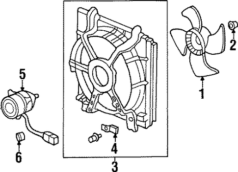 Clip, Harness (Toyo) Clip, Harness (Toyo)