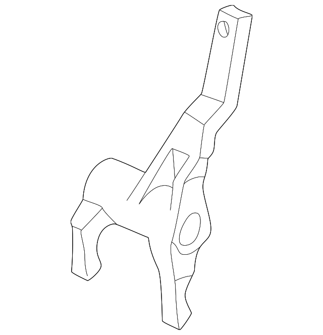 32006364 Деталь RELEASE LEVER