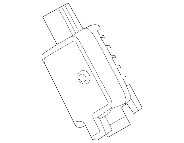31319380 Деталь CONTROL MODULE