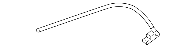 31377450 Деталь LIGHT BAR, LEFT