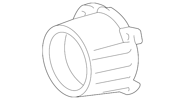88973020 Деталь FRONT EXTN