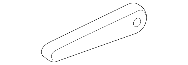 BK2Z-99644A23-EA Деталь ARMREST