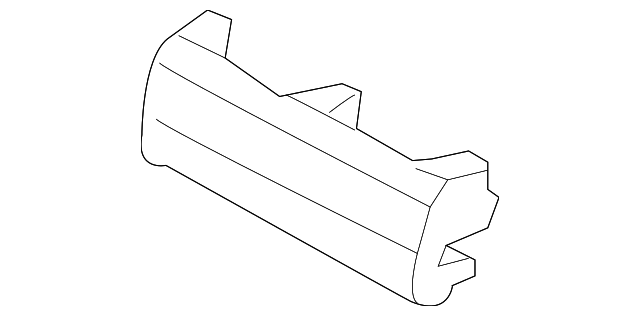 BK2Z-9964842-A Деталь LOWER PAD