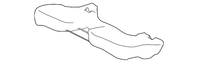10356289 SEAT CUSHION PAD