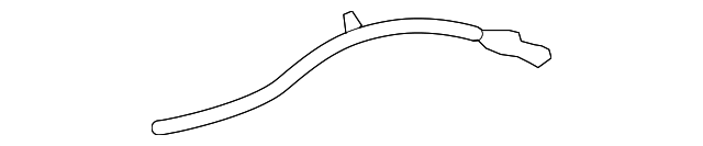 15255335 RELEASE CABLE, LEFT