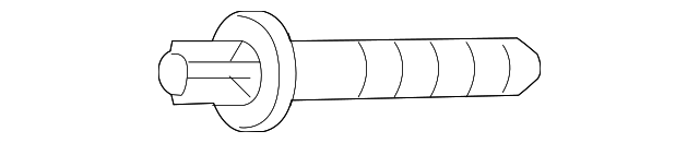 900-385-096-01 Деталь POWER STEERING PUMP MOUNT BOLT