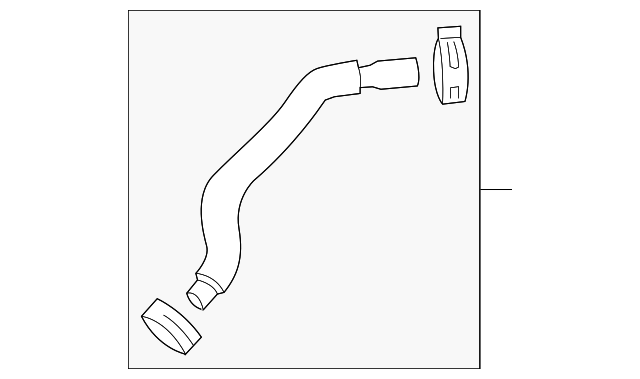 970-347-231-02 SUCTION HOSE