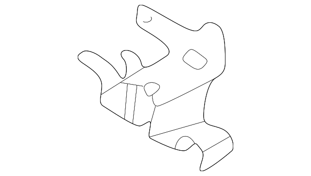 32007543 Деталь OPENER ASSY