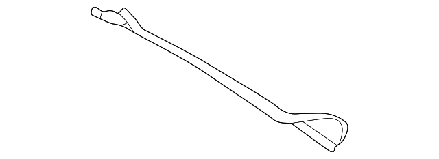 32007408 Деталь EXTENSION, RIGHT