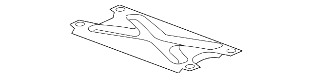 C2P5788 Деталь SUPPORT PLATE