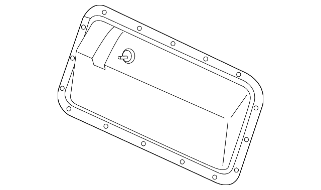 T2R14334 Деталь ACCESS COVER