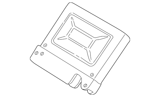 SRD100501 CONTROL MODULE