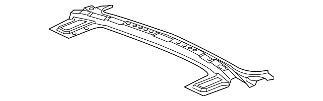 22687238 Деталь REINFORCEMENT