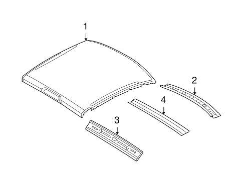 1500 ROOF & COMPONENTS