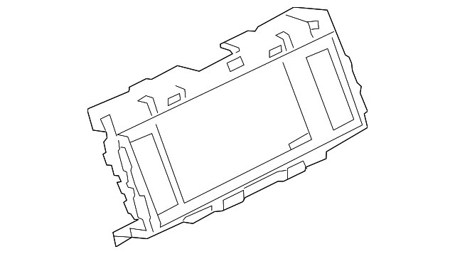 T2H8088 Деталь AUDIO SWITCH