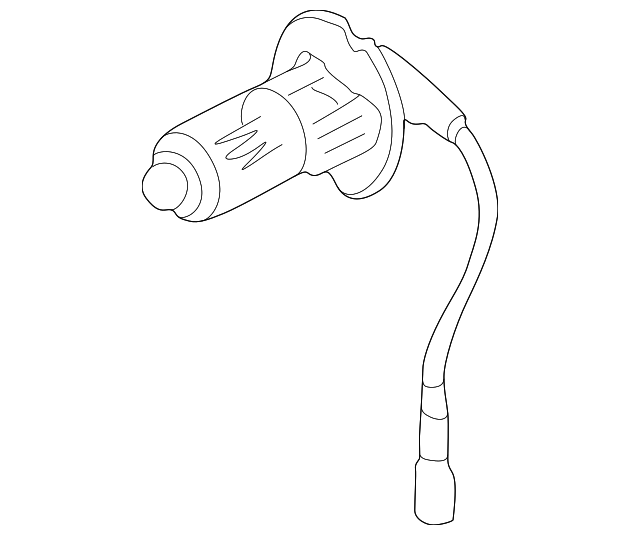 606178 FOG LAMP BULB