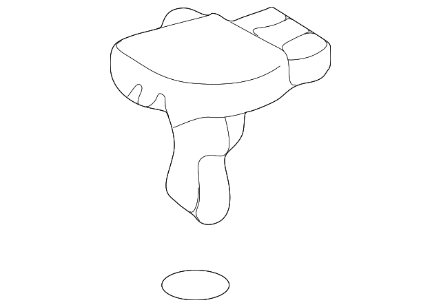 88969111 Деталь AIR MASS SENSOR