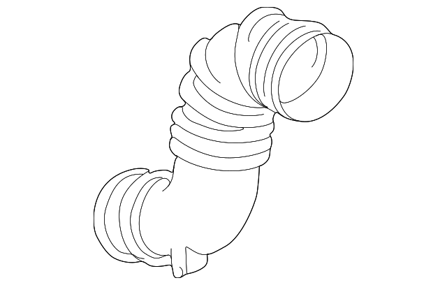 88969115 Деталь AIR HOSE