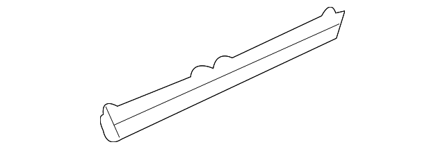 3R3Z-16C630-AAA Деталь VENT COVER