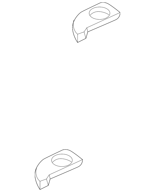 955-575-147-00 Деталь SEAL, RIGHT