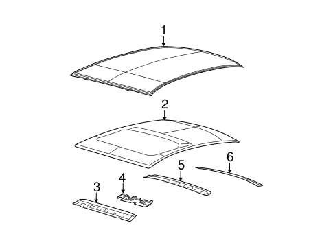 Milan ROOF & COMPONENTS