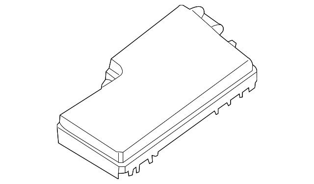 30728346 Деталь UPPER COVER