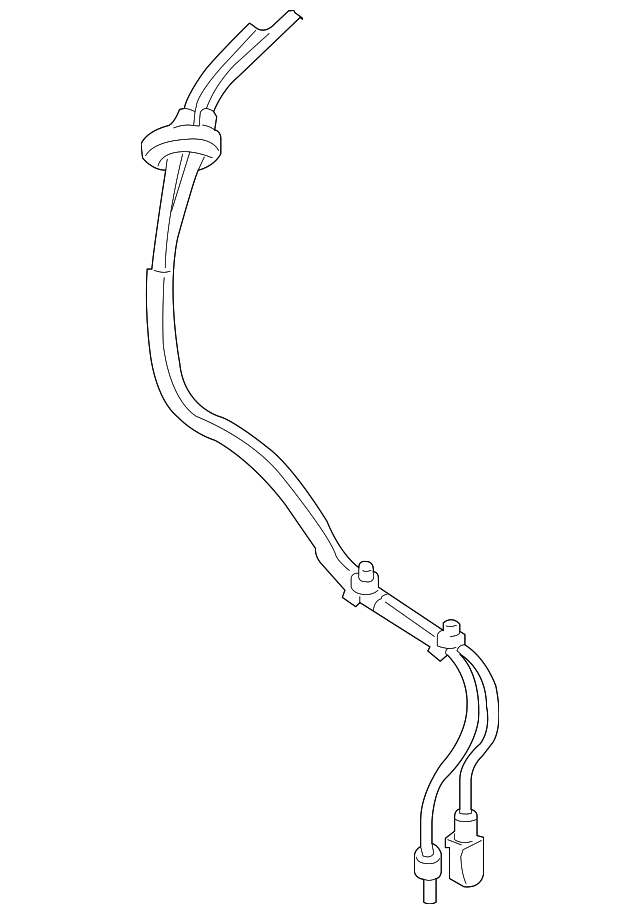 31299318 HOSE ASSY