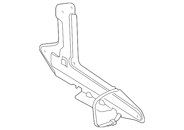 30779277 MOUNT BRACKET