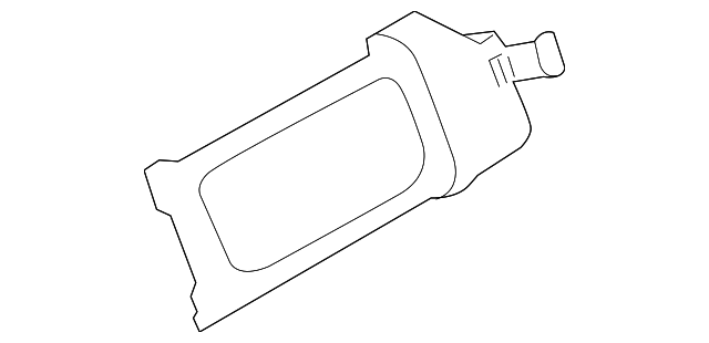 LR077456 Деталь SIDE PANEL, RIGHT