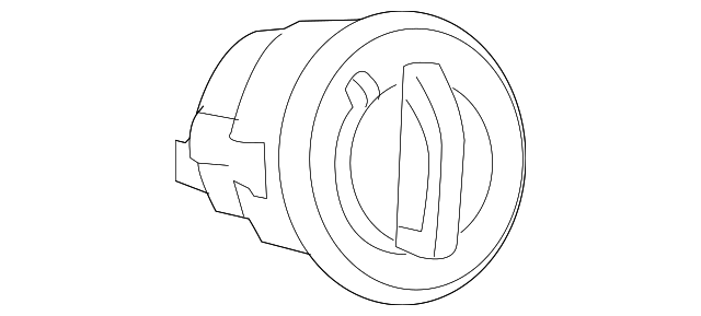 92111632 Деталь HEADLAMP SWITCH