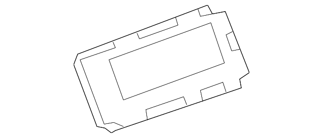 22858077 DISPLAY UNIT